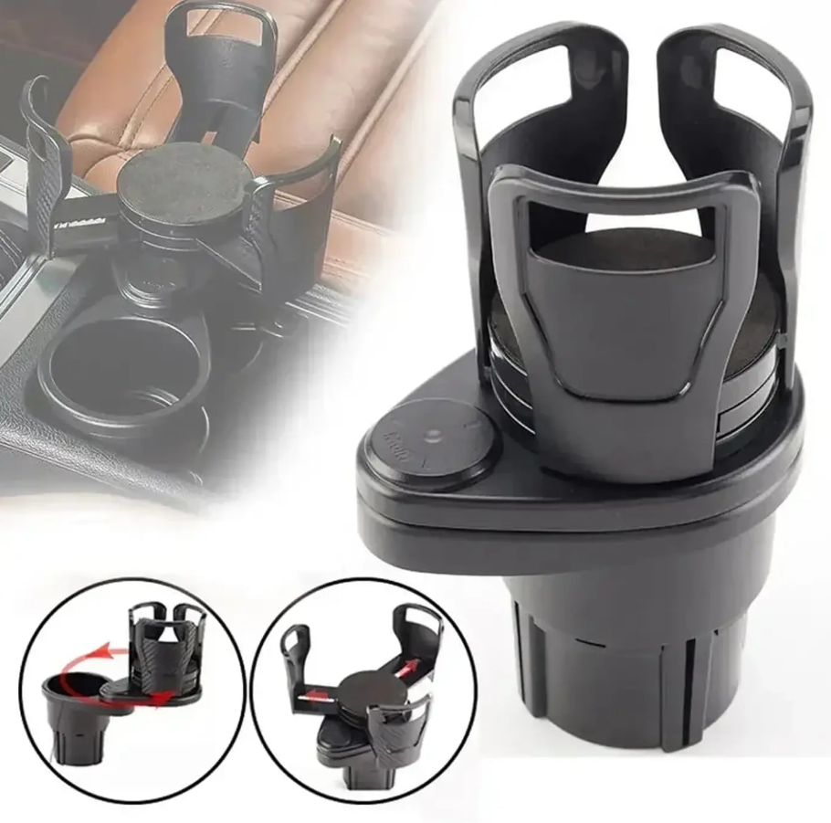 Soporte Expansible 2-en-1 UltraHold™ para Auto