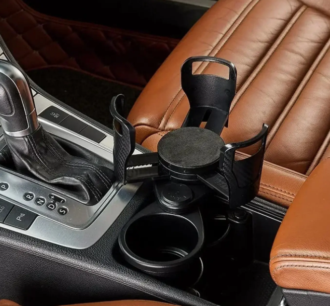 Soporte Expansible 2-en-1 UltraHold™ para Auto