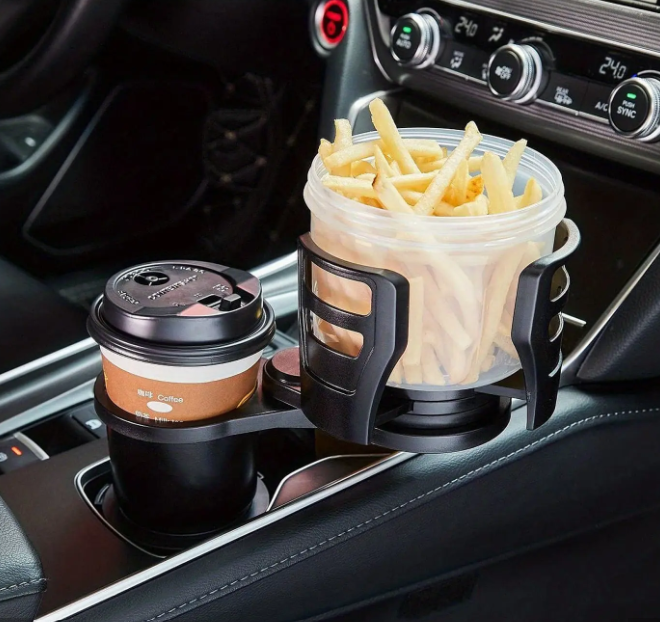 Soporte Expansible 2-en-1 UltraHold™ para Auto